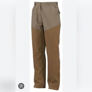 Cabela's  JacketTwo-Tone Brown Women Pants Size 12